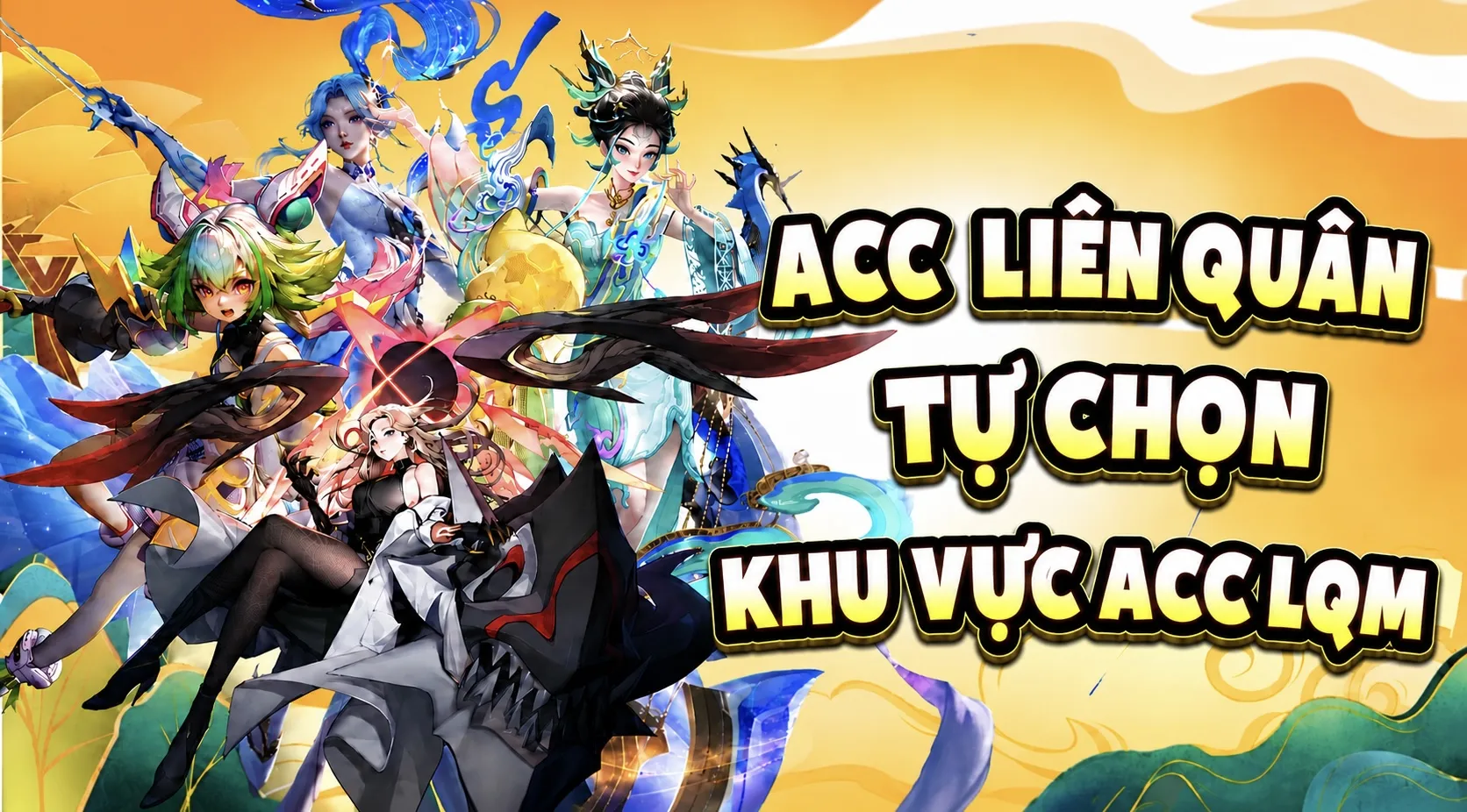 ACC LQM Giá Rẻ